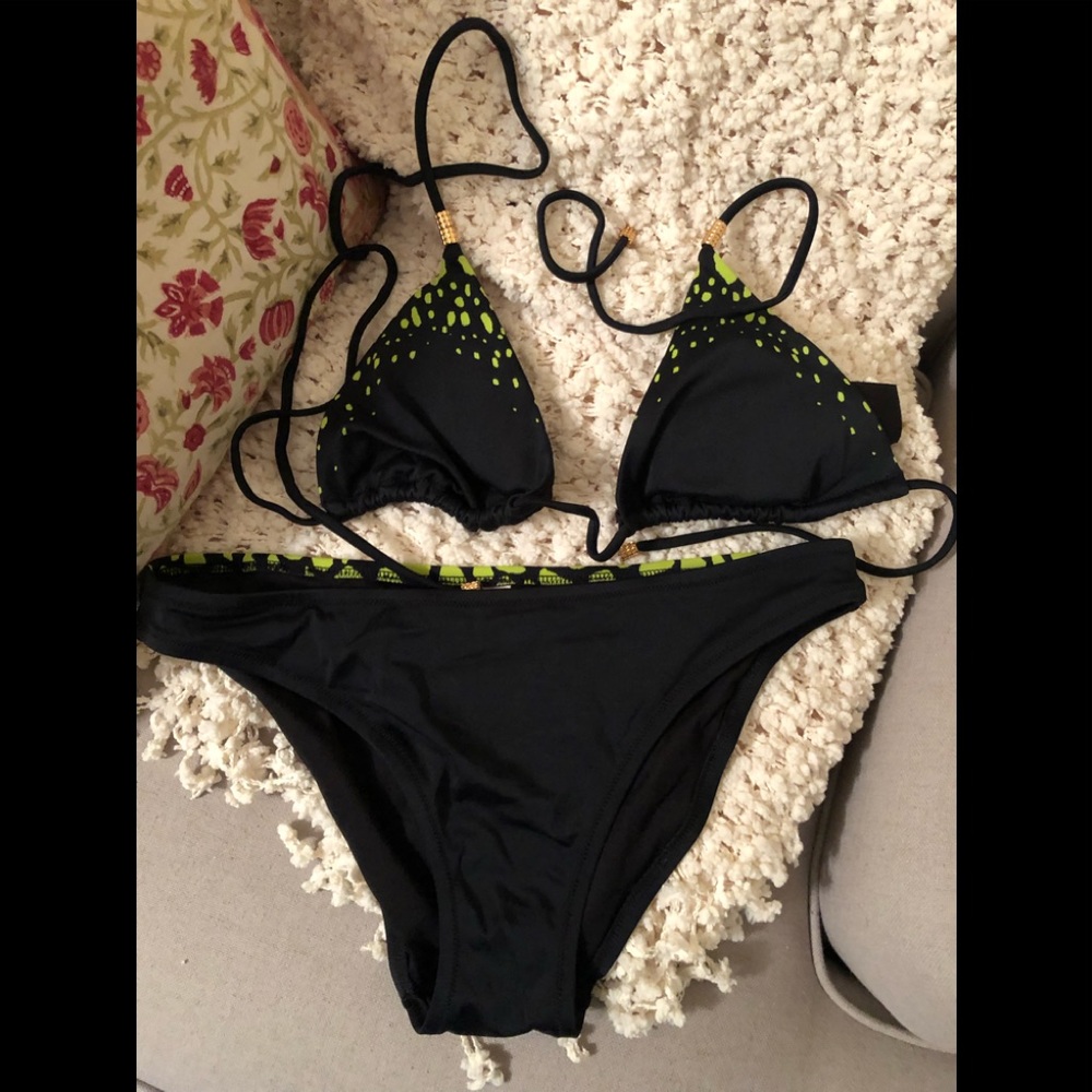 👙☀️🕶 Victoria’s Secret Bikini. Size Medium.